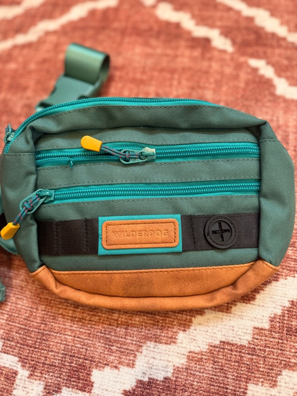 Utility pack dog walker